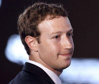 Акционеры Facebook предложили снять Цукерберга с поста главы совета директоров