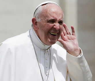 В РПЦ заявили о том, что не готовы принять Папу Римского