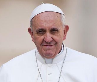 Папа Римский ответил на вопрос о божественности Месси