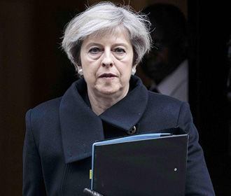 Туск и Мэй поговорят о Brexit