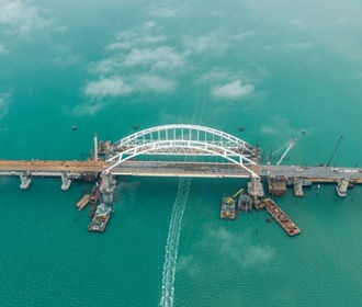Порошенко участвовал в строительстве Крымского моста - расследование журналистов