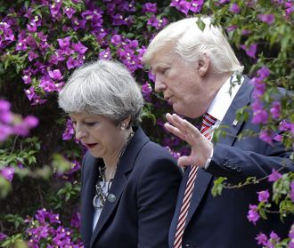 Трамп критикует ЕС за жесткое отношение к Британии