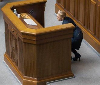 Тимошенко обвинила Порошенко в "репрессиях и терроре"