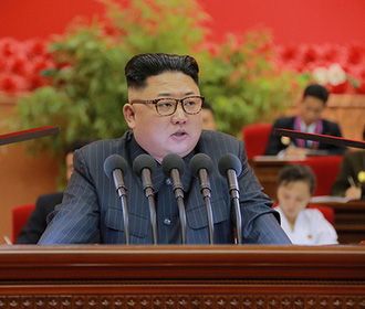 Кремль объявил о визите Ким Чен Ына в Россию