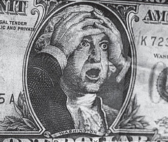 Доллар в Украине превысил 27 гривен