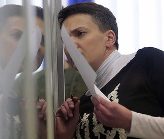 Суд отказался отпустить Надежду Савченко на поруки