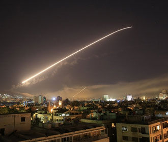 Коалиция во главе с США применила в Сирии кассетные боеприпасы