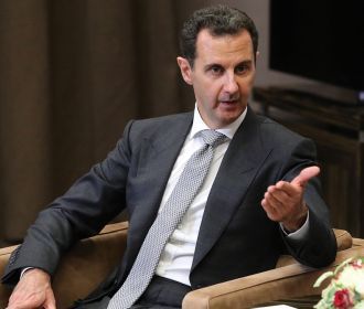 Асад считает, что США нужны террористы на Ближнем Востоке
