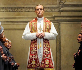 Вышел полноценный трейлер «Нового папы»