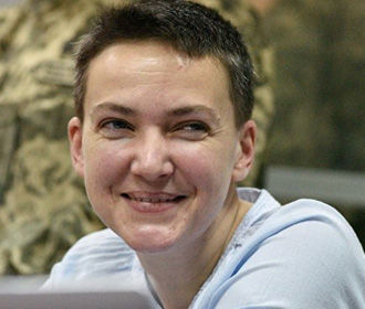 Дело Савченко передано в Славянский суд – сестра