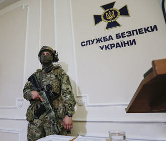 СБУ подозревает заместителя мэра Славянска в терроризме