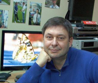 Журналист Вышинский получил в РФ премию имени Политковской