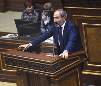 Пашинян объявил этап быстрых реформ в Армении