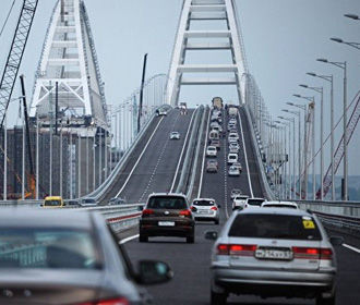 По Крымскому мосту пустят первые поезда в декабре