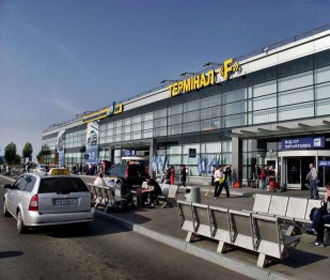 Аэропорт Борисполь откроет терминал F в 2019 году