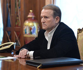 Медведчук заявил, что его партия будет главной оппозиционной силой в Раде