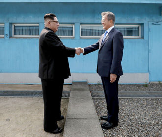 КНДР вышла из совместного офиса связи с Южной Кореей