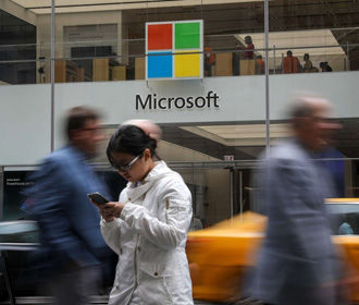 Украинец обокрал Microsoft на $10 миллионов