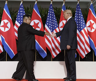Трамп надеется на скорую встречу с Ким Чен Ыном