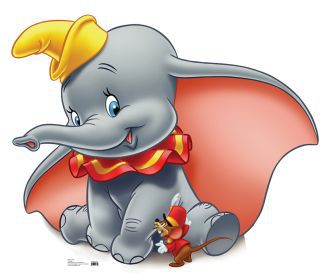 Вышел трейлер мультфильма о слоненке Дамбо