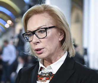 Денисова скорректировала свое заявление о судьбе украинских моряков