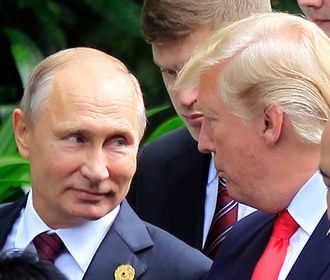 Санкции против России останутся без изменений - Трамп