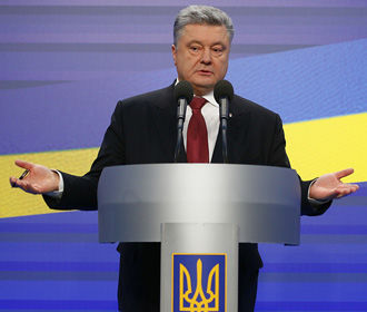 Порошенко: Украина остается в приоритетах НАТО и США