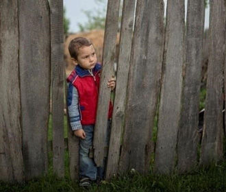 В Украине с начала года пропали десять тысяч детей