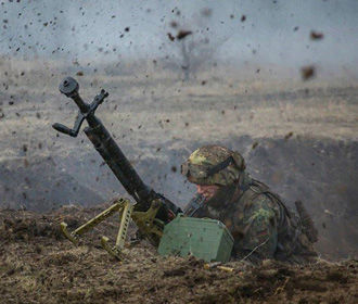 На Донбассе идет полномасштабная российско-украинская война - Президент