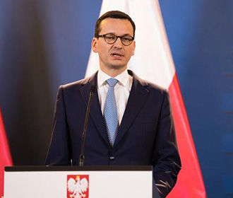 Премьер Польши назвал "СП - 2" антиевропейским проектом для шантажа Киева и Варшавы
