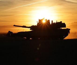 Штаты перебросили в Литву танки Abrams