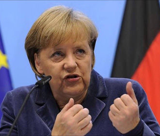 Рейтинг партии Меркель обновил антирекорд