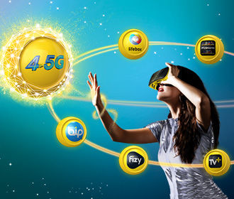 АМКУ проверит lifecell из-за рекламы "4,5G" вместо "4G"