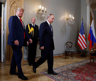 Трамп превзошел Путина в опозданиях