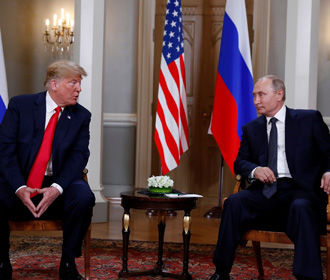 Трамп назвал встречу с Путиным "одной из лучших в жизни"