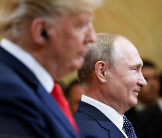 Путин обошел Трампа в рейтинге доверия мировым лидерам