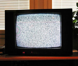В Украине начали отключать аналоговое телевидение