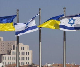 Украина и Израиль намерены увеличить товарооборот до $2 млрд в год