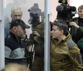 Приговор Савченко и Рубану вынесут присяжные