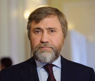 Вадим Новинский возглавил движение Партия мира