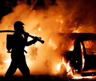 В Одессе сожгли машину историка и активиста "евромайдана"