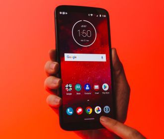 Motorola представила смартфон с возможностью апгрейда до 5G