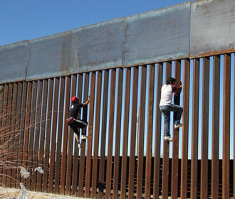 В США предупредили о последствиях строительства мексиканской стены без четкого плана