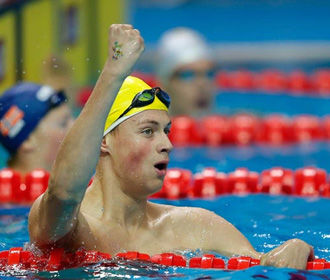 Украинец Романчук выиграл второе золото ЧЕ