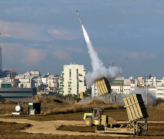 По Израилю выпустили 150 ракет
