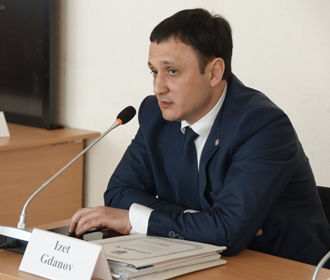 На сегодня нет решения о военном освобождения Крыма - Гданов