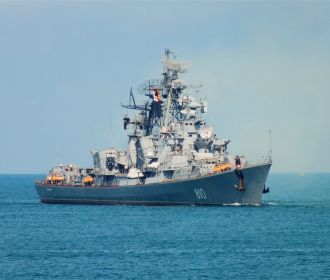 В Крыму прокомментировали запрос Киева о проходе военных кораблей