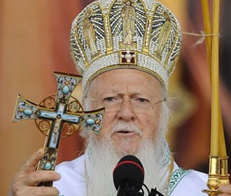 Вселенский патриарх отложил украинский вопрос