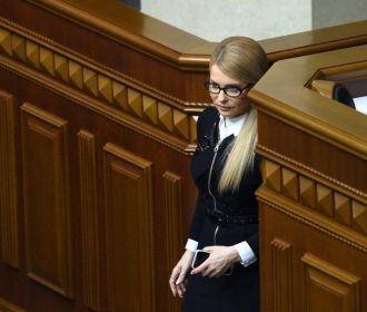 В Сеть просочились интересные сведения о спонсорах Тимошенко