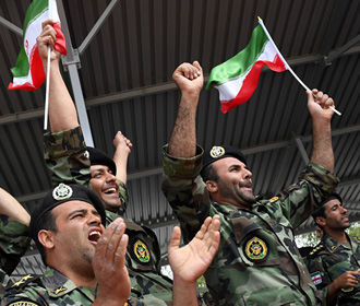Сирия и Иран заключили оборонный союз
